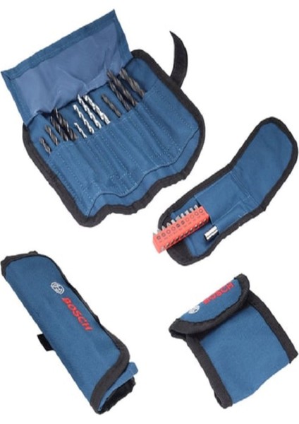 Ixo 7 Akülü Mini Vidalama 3.6 V Şarjlı Tornavida ,bosch 23 Parça Delme-Vidalama Seti ve Metre fiyatları