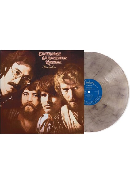 Creedence Clearwater Revival / Pendulum (L.e. Bronz&duman Renk Lp) (Plak)