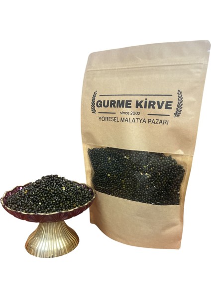 Siyah Maş Fasulyesi 500 gr