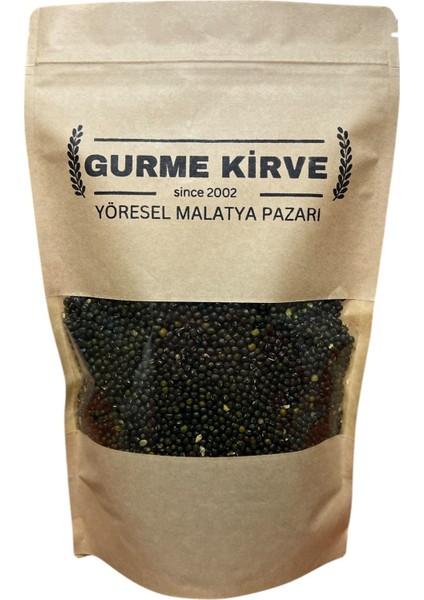 Siyah Maş Fasulyesi 500 gr