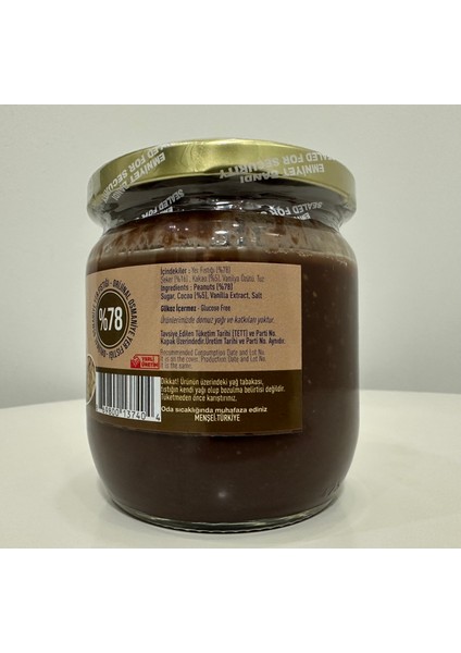 Kakaolu Fıstık Ezmesi 350 gr fırsatları