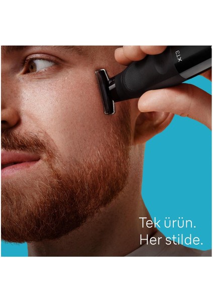 Series x Xt 3100 Sakal Şekillendirme ve Tıraş Makinesi