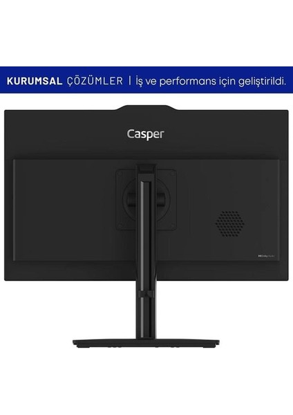 23.8" A900 A90.1342-8E00X-V-S Core I5 13420H 32GB Ram- 500GB M2 Nvme- O/b UHD W11 Pro Pıvot modelleri