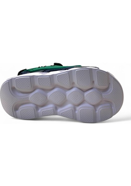 122 Erkek Çocuk Okul Öncesi Hafif Işıklı Sandalet indirimleri