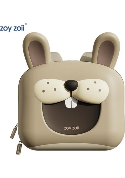 Zoyzoii Forest Çocuk Çantası – Cute Rabbit