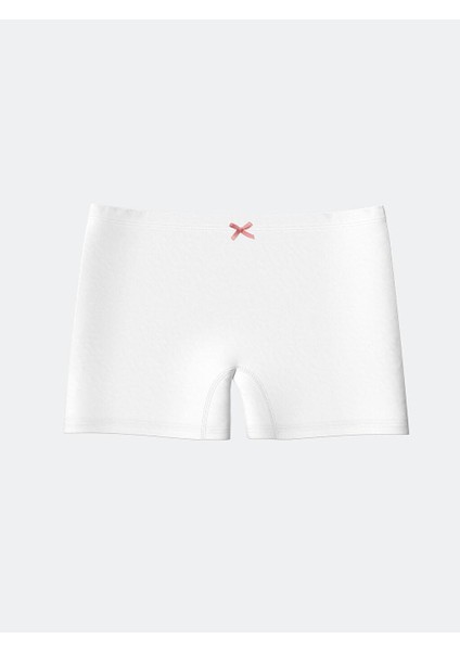 Baskılı Kız Çocuk Boxer 3'lü (S5) modelleri