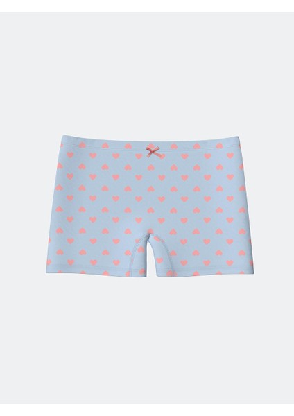 Baskılı Kız Çocuk Boxer 3'lü (S5) fırsatları