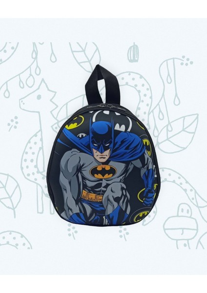 Erkek Çocuk Eva Kumaş Batman Karakterli 3-6 Yaş Anaokulu Ve Günlük Sırt Çantası indirimleri