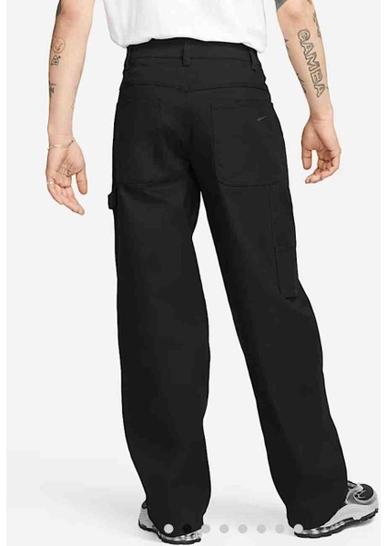 Life Carpenter Cotton Twill Erkek PANTOLON FB7198-010