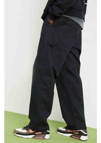 Life Carpenter Cotton Twill Erkek PANTOLON FB7198-010 indirimleri
