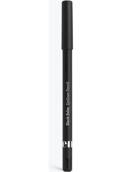 Eyeliner Pencil Black Babe