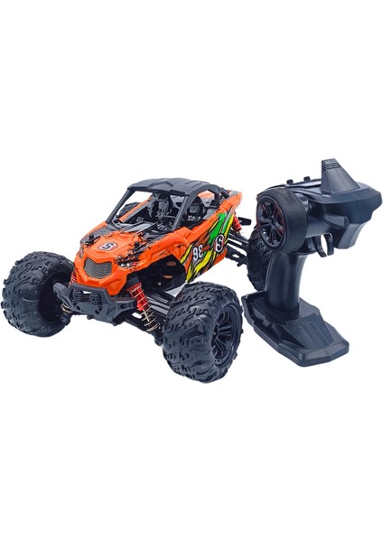 Yüksek Hızlı 40KM/H 2.4ghz Şarjlı 4x4 Canavar Jeep SEHERBY40049