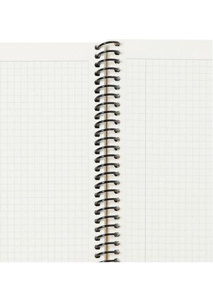 Şeyler 80 Yaprak Kareli Hafif Kağıt Stickerli Defter, Şort, 18.5X25CM