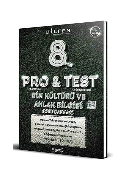 8. Sınıf Lgs Protest Din Kültürü Yeni Nesil Soru Bankası