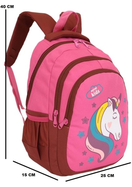 1231 Anatomik Sırtlı Yapılı Ilkokul Çantası fiyatları