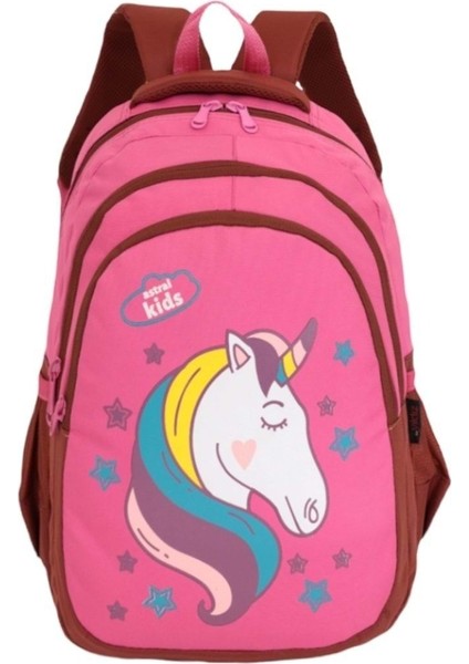 1231 Anatomik Sırtlı Yapılı Ilkokul Çantası modelleri