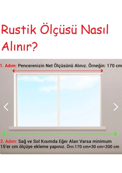 Antrasit Raysız Ahşap Rustik Perde Askısı - Al Rustik Borusu 125 cm