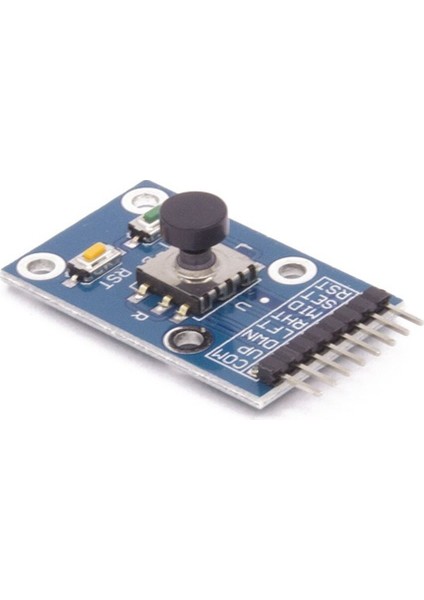 5 Yönlü Buton Joystick Modül - Arduino , Raspberry Vb. Uyumlu
