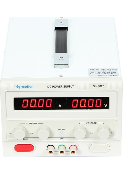 SL-3020S Dc Ayarlı Güç Kaynağı 30V 20A modelleri