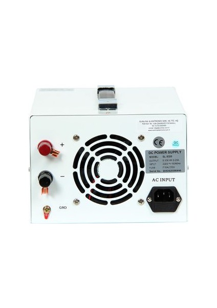 SL-3020S Dc Ayarlı Güç Kaynağı 30V 20A fırsatları
