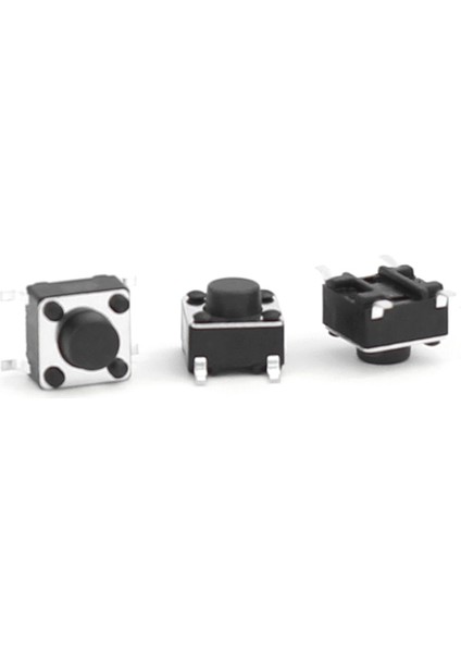 Smd Switch 6X6X5 mm Buton
