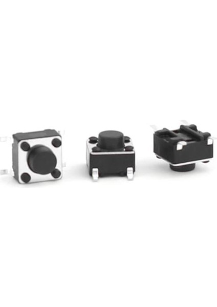 Smd Switch 6X6X5 mm Buton
