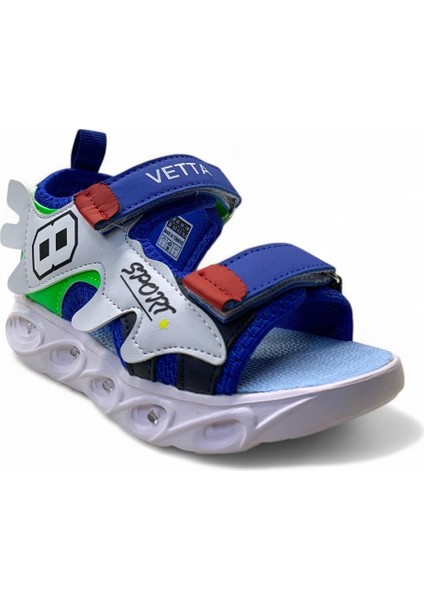 120 Erkek Çocuk Okul Öncesi Hafif Işıklı Sandalet fiyatları