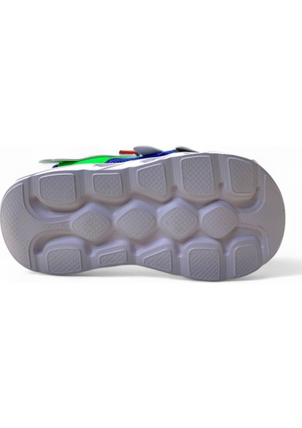 120 Erkek Çocuk Okul Öncesi Hafif Işıklı Sandalet indirimleri