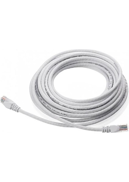 G-505FH 40 Metre Gri Cat5 Kablo