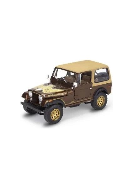 1:24 1977 Jeep Cj-7 14547