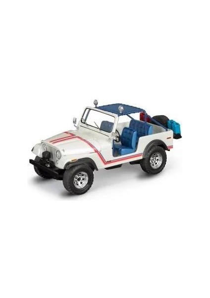 1:24 1977 Jeep Cj-7 14547
