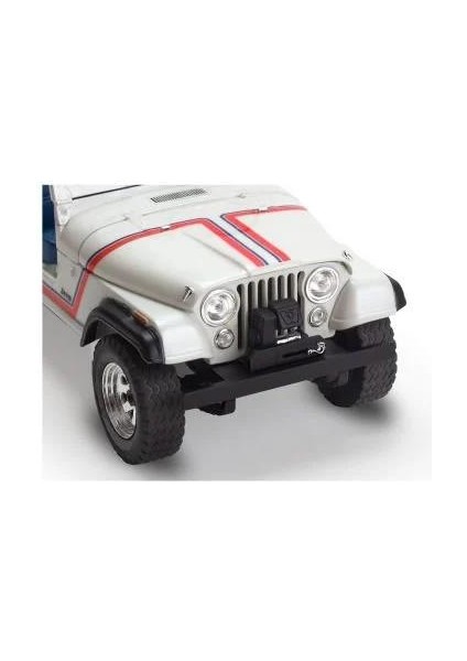 1:24 1977 Jeep Cj-7 14547