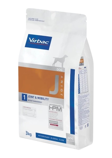 Vırbac J Joint & Mobility Köpek Maması 3 kg