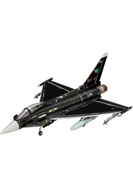Model Set 1:144 Eurofighter Typhoon Raf 63796