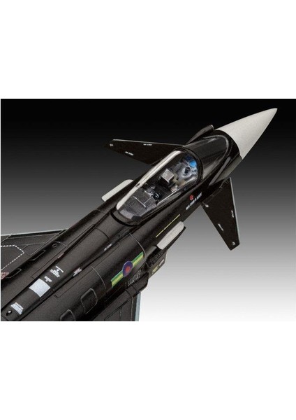 Model Set 1:144 Eurofighter Typhoon Raf 63796