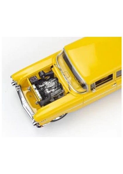 1:25 1957 Chevy Bel Air Two Door Sedan 14551