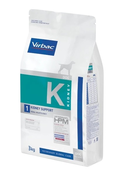Vırbac K Kidney Support Köpek Maması 12 kg