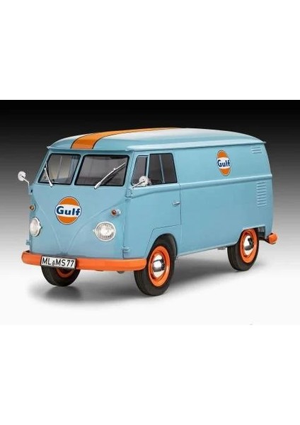 1:24 Volkswagen T1 Panel Van 07726