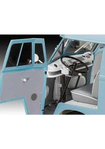 1:24 Volkswagen T1 Panel Van 07726