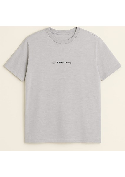 Erkek Tshirt Oversize