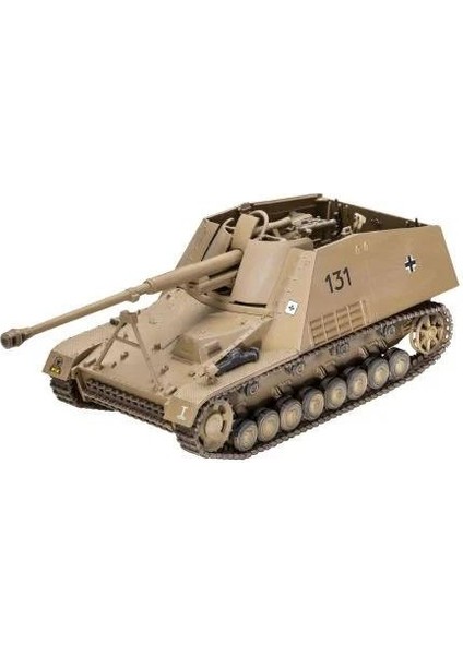Model Set 1:72 Sd.kfz. 164 Nashorn 03358
