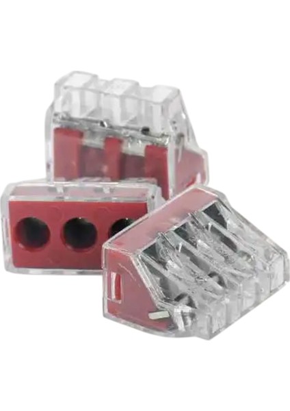 Powermaster PM-26092 3'lü Buat Klemens fiyatları