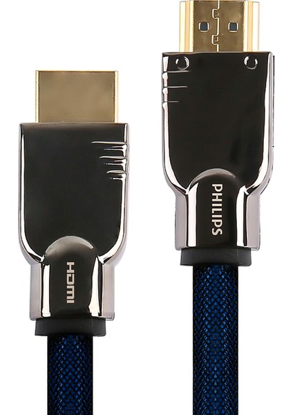 Philips 1 Metre 4K 60 Hz V2.1 HDMI Görüntü Kablosu SWL6120K/93