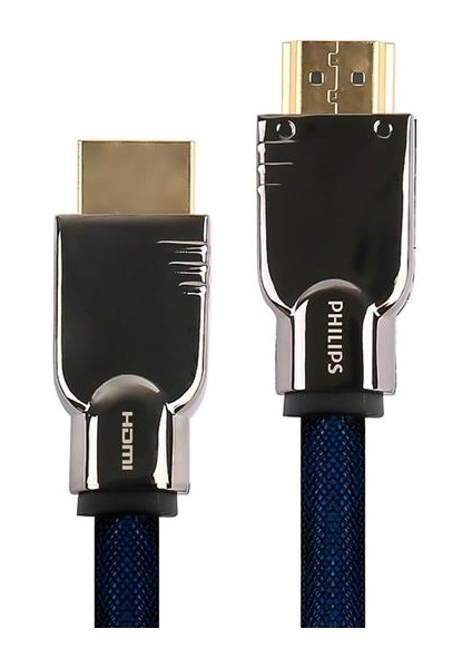 Philips 1 Metre 4K 60 Hz V2.1 HDMI Görüntü Kablosu SWL6120K/93