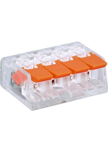 Powermaster 4'lü Çok Amaçlı Tırnaklı Buat Klemens (Ok1 1304)