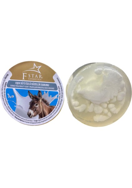 Eşek Sütü Özlü Güzellik Sabunu fiyatları