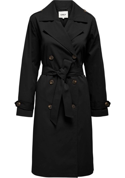 15336402 Onleja Orchıd Lıfe Trenchcoat cc Otw Kadın Trenchcoat indirimleri