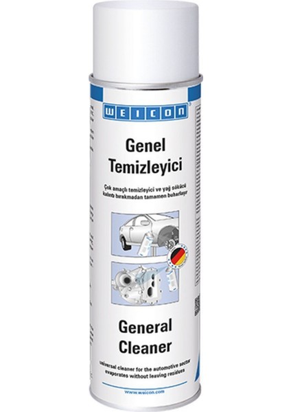 Weıcon Genel Temizleyici Sprey 500 ml