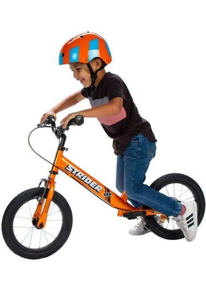 14X Sport Denge Bisikleti - Turuncu fırsatları