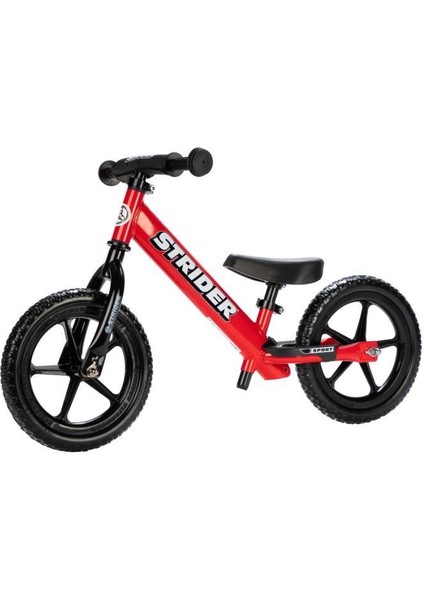 12 Sport Denge Bisikleti - Kırmızı